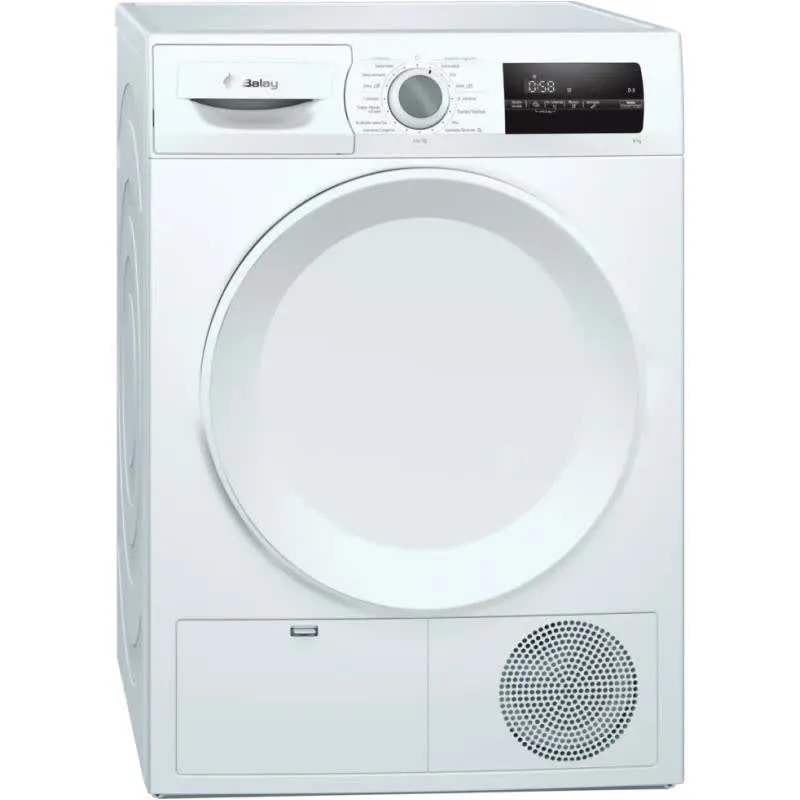Máquina de Secar Roupa Balay 3-sb-288-be