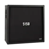EVH 5150 Iconic Series 4x12 Cabinet Black