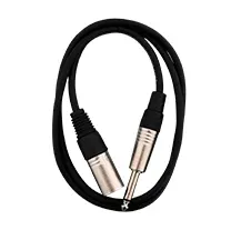 Cabo audio PowerAcoustics CAB2133 JackM/XlrM 1mt