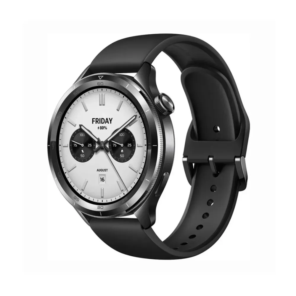 Xiaomi Watch S4 47mm Preto Recondicionado Grade A