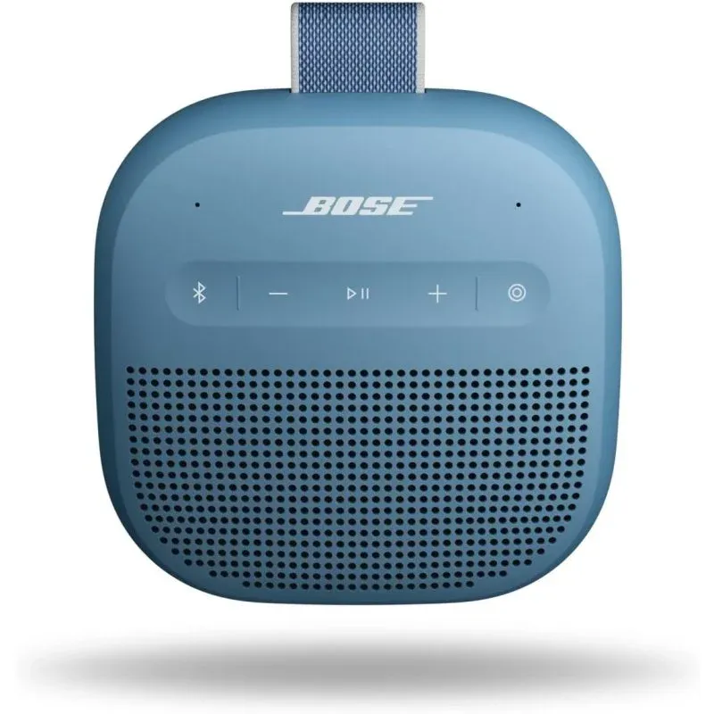 Bose Sound Link Micro Gen 2 Altifalante Portátil Sem Fios Bluetooth com IP67 e Clip Azul