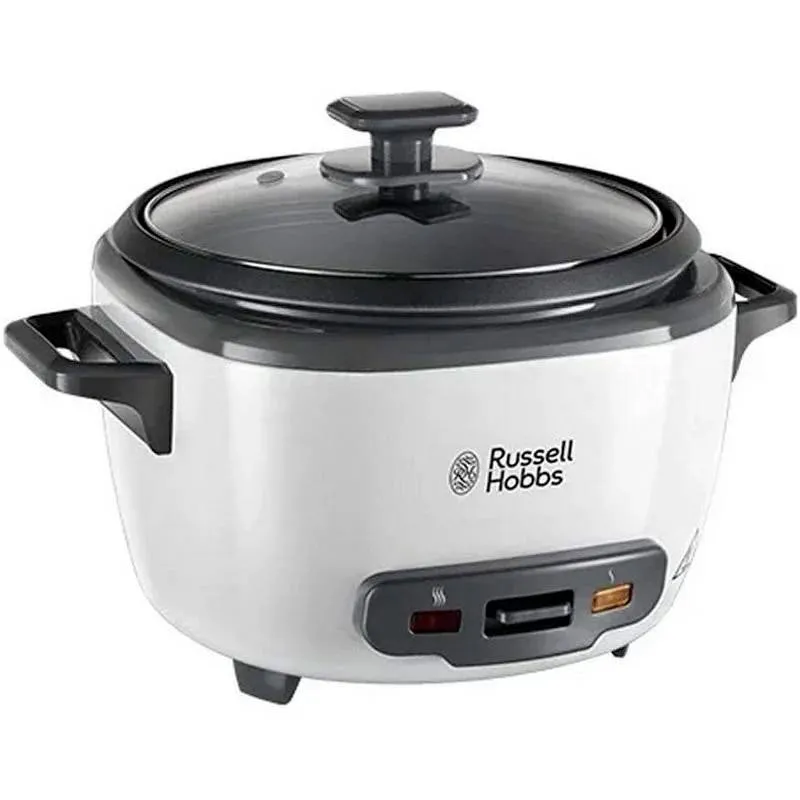 Arrozeira Russell Hobbs Large Rice Cooker 500W Branca