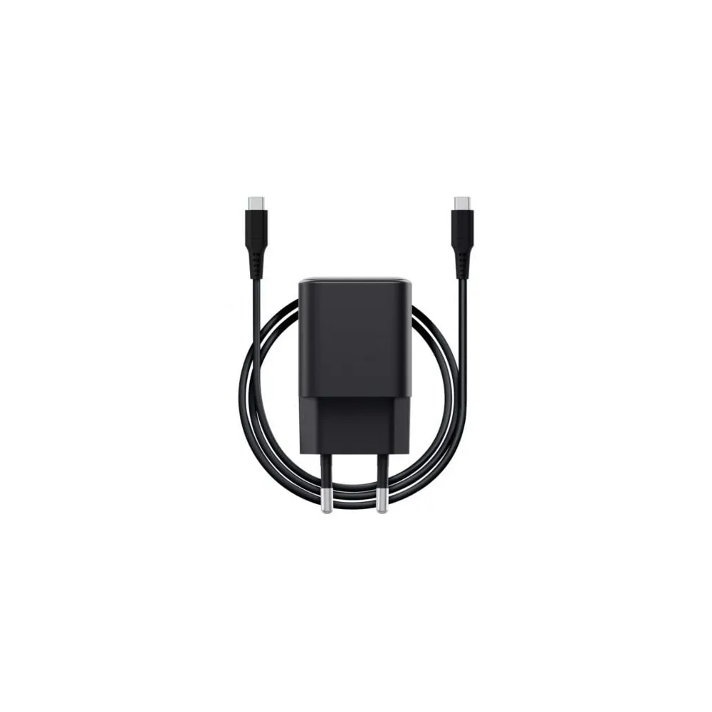 Maxo 65W Small USB-C Charger - Black