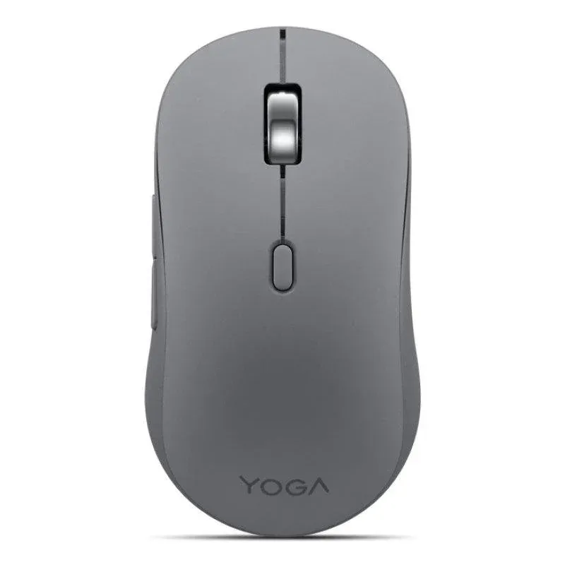 Rato Lenovo Yoga Silent Bluetooth 4000 DPI Cinzento Luna 8 Botões