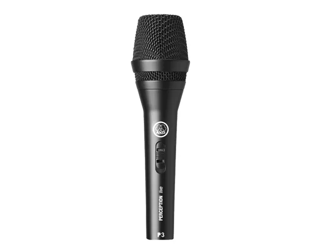 Microfone Voz AKG Perception Live P3s
