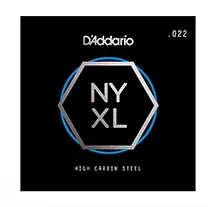 Corda individual Guitarra Daddario NYXL NYS022