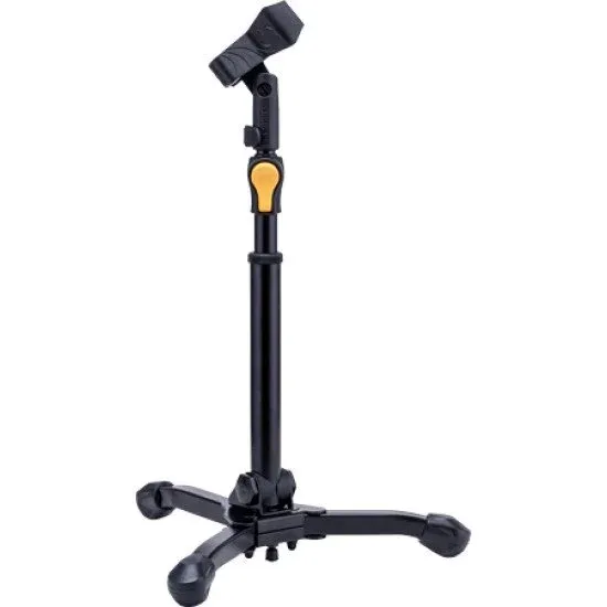 Hercules SUPORTE MICROFONE INSTRUMENTO MS300B Plus