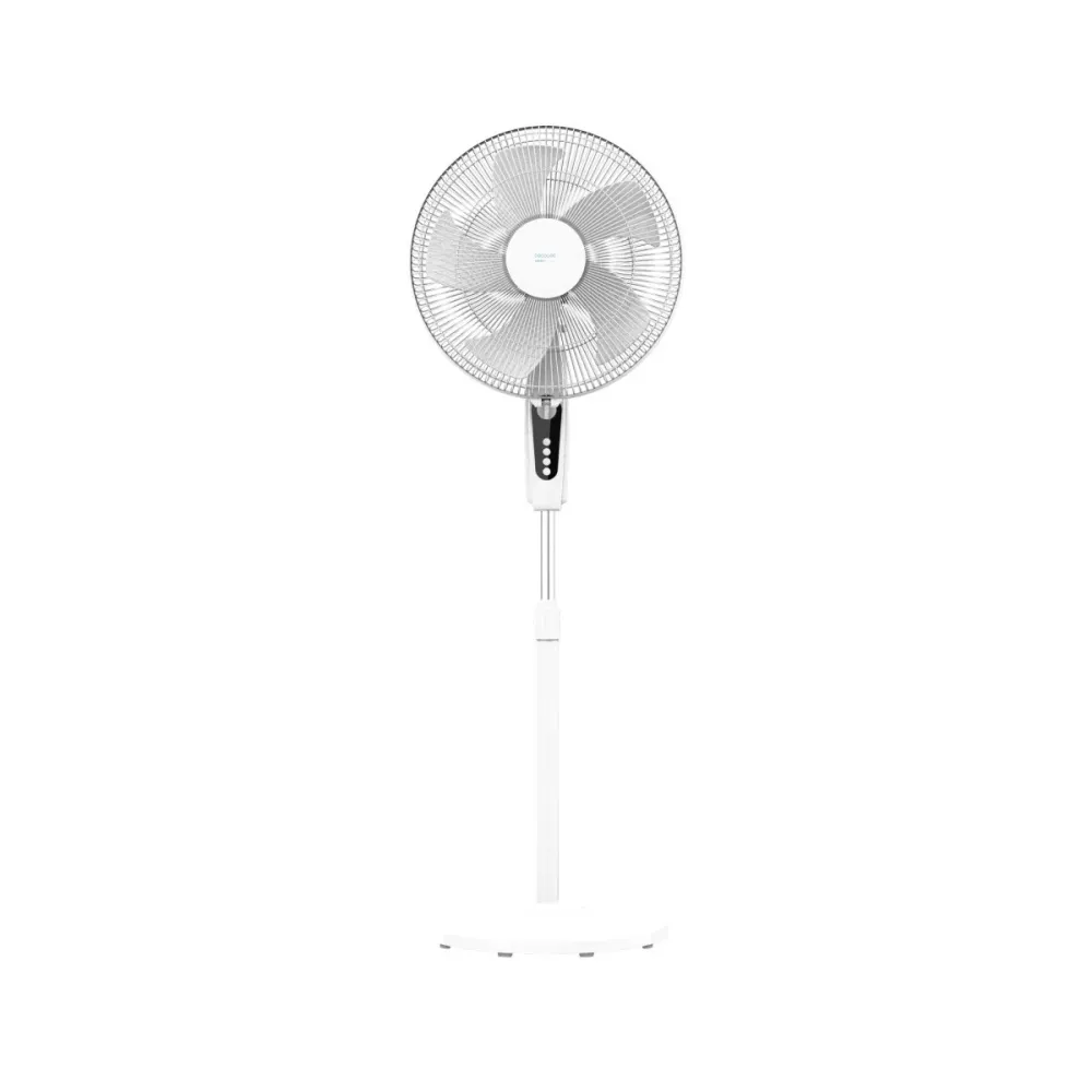 Ventoinha de Pé Cecotec EnergySilence 515 MaxFlow Branco