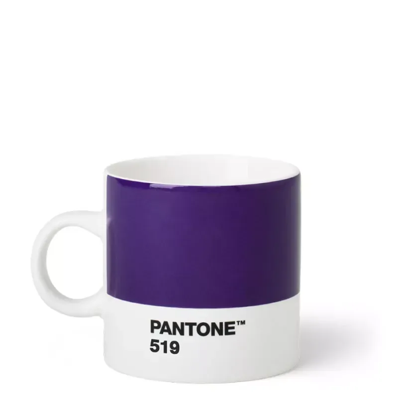Copenhagen D - Chávena Expresso PANTONE (violet 519)