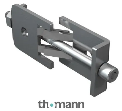 Global Truss Deck to Deck Clamp (2 pieces)