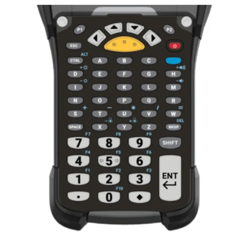 Teclado Zebra KYPD-MC9353ANR-01 MC93 53 teclas