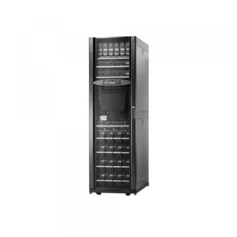 Fonte de Alimentação APC SY32K48H-PD 32 kVA Dupla Conversão 48 kW Network Card