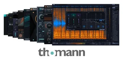 iZotope RX Post Prod. Suite 9