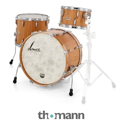 Sonor Vintage Three22 Teak NM