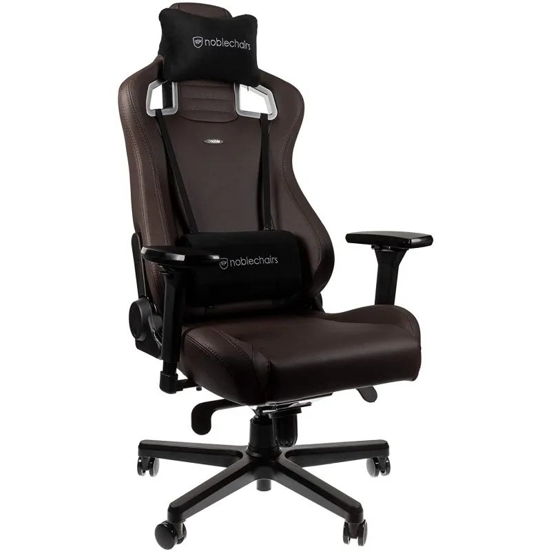 Noblechairs Epic Java Edition Cadeira Gaming Castanha