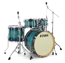 Bateria Tama Superstar Classic CL52KRS Blue Lacquer Burst