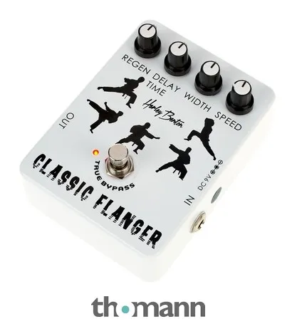 Harley Benton Classic Flanger