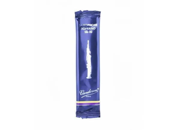 Vandoren Classic Blue 3 Soprano Sax