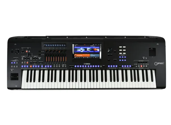 Yamaha Genos 2 Teclado Arranger Topo de Gama