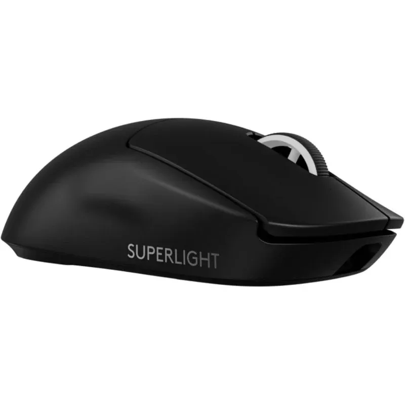 Rato Logitech PRO X SUPERLIGHT 2 SE Wireless 44000 DPI Preto 5 Botões Gaming