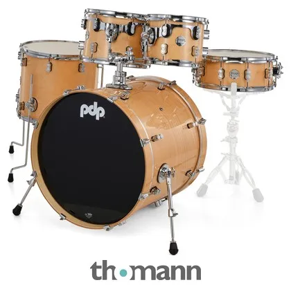 DW PDP Concept Maple 22" Shellset
