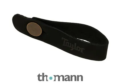 Taylor Strap Adapter Black