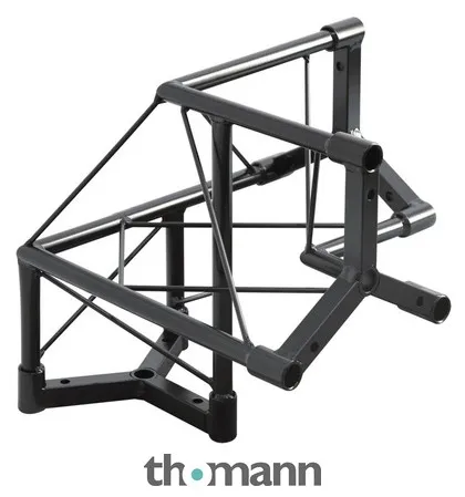 Stageworx Deco Truss 3-Way 90° Corner