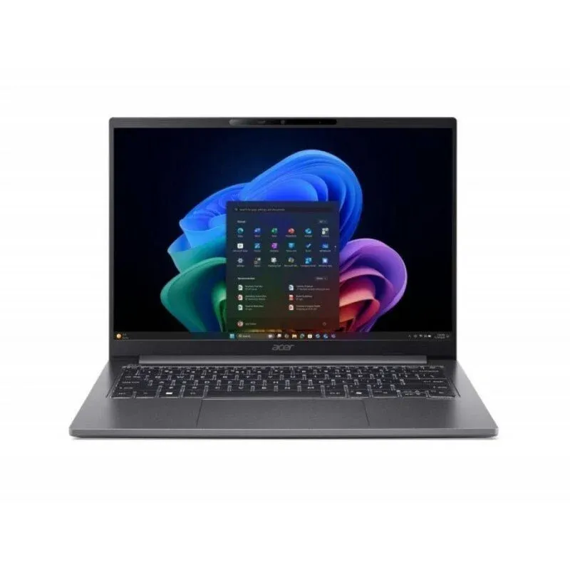 Portátil Acer Travelmate P4 TMX414-51-TCO 14" Intel Core Ultra 5 228V 32GB 512GB SSD Iris Xe Windows 11 Pro
