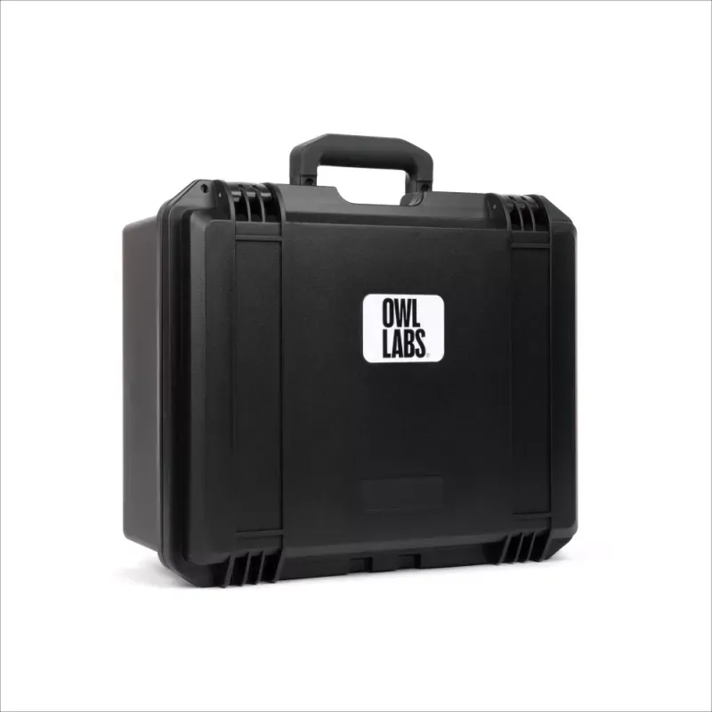 HARD SIDED CARRY CASE FOR ACCS