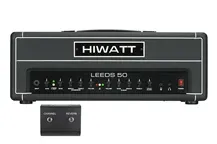 Amp Hiwatt Leeds 50R Head