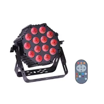 Projetor LED J.Collyns Stagepar 14x15W Quad Preto