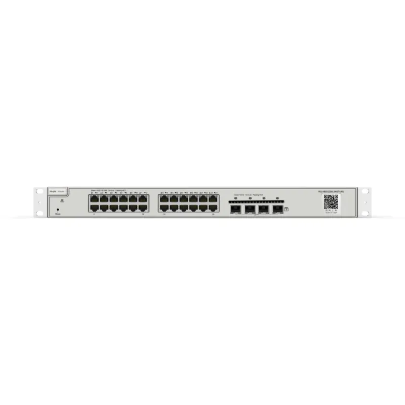 REYEE SWITCH 24X1000 LAYER 3 + 4SFP