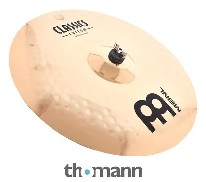 Meinl 18" Classics Custom Pow. Crash