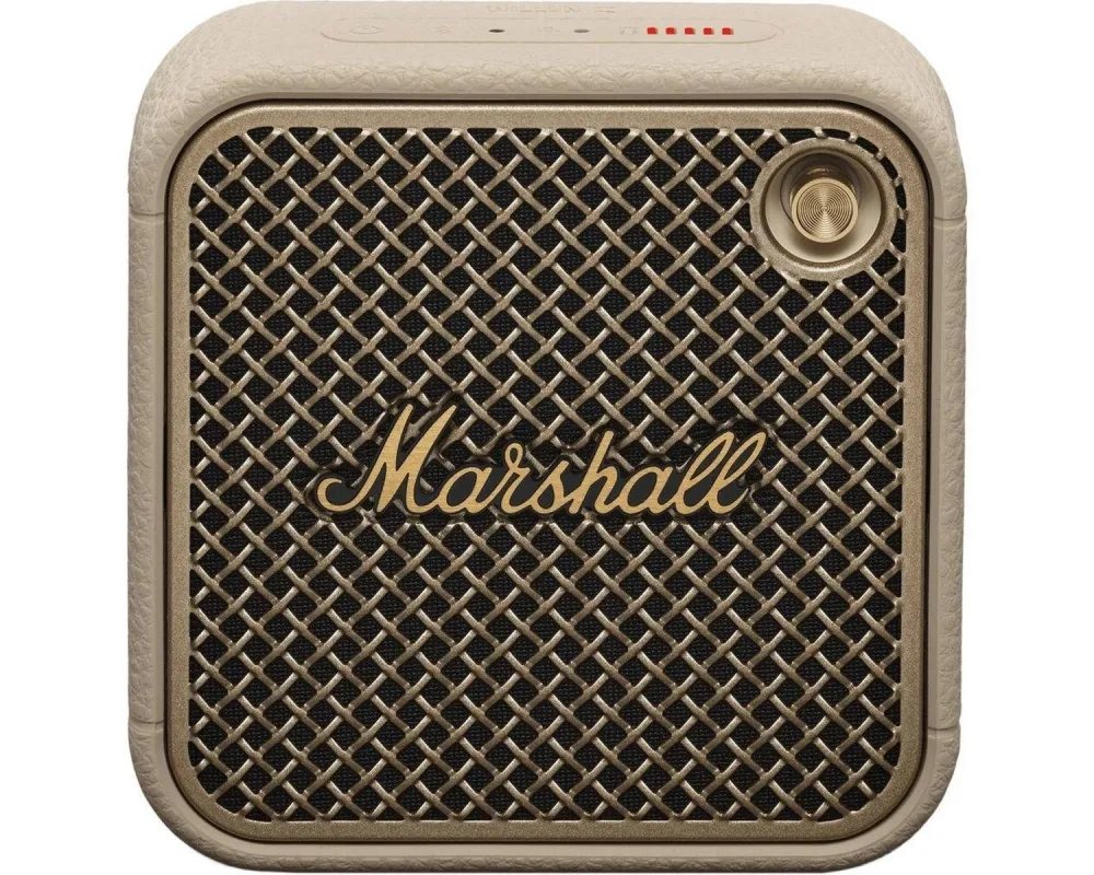Marshall Willen II Cream