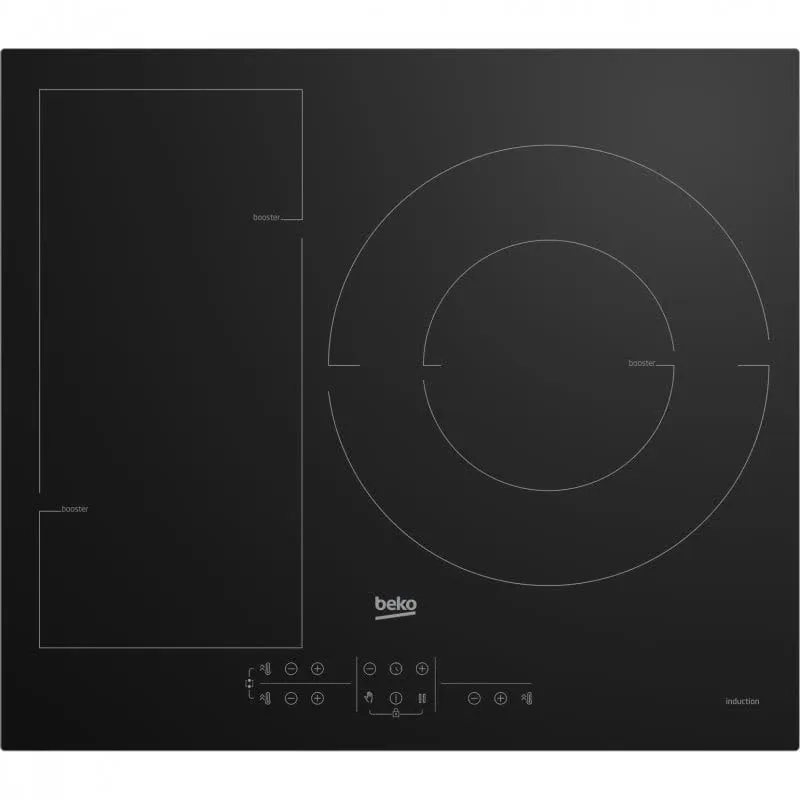 Placa Encast. Beko Hii 63201 Fmt
