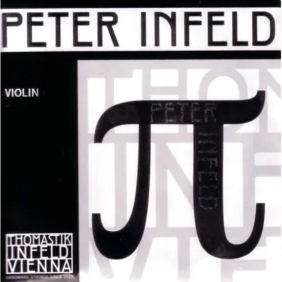 Thomastik SET CORDAS VIOLINO 4/4 Peter Infeld PI100