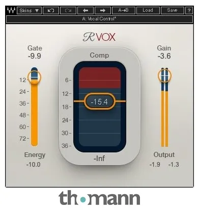 Waves Renaissance Vox