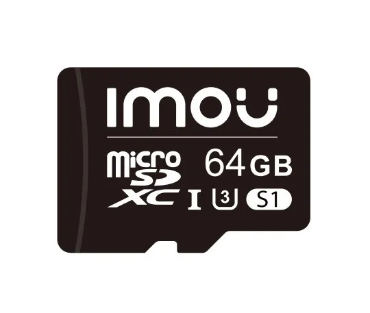 Imou ST2-64-S1 cartão de memória 64 GB MicroSD NAND Classe ST2-64-S1