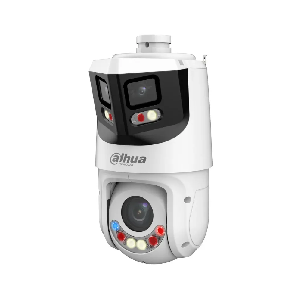 Camara de Segurança Dahua DH-SDT4E425-8P-GB-APV1-0280-S2 8MP+4MP TiOC Panoramic PTZ