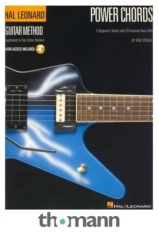 Hal Leonard Power Chords