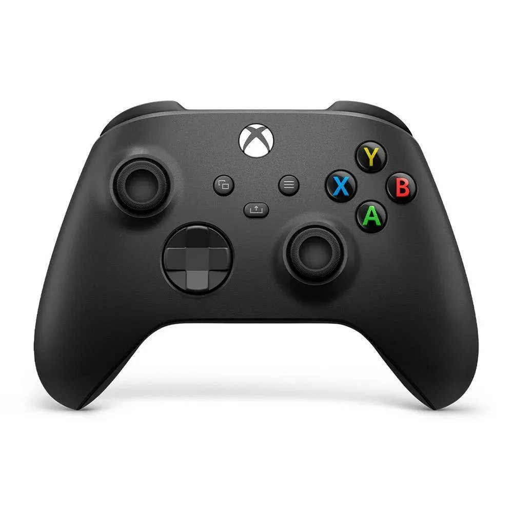 XBOX CONTROLLER CARBON BLACK