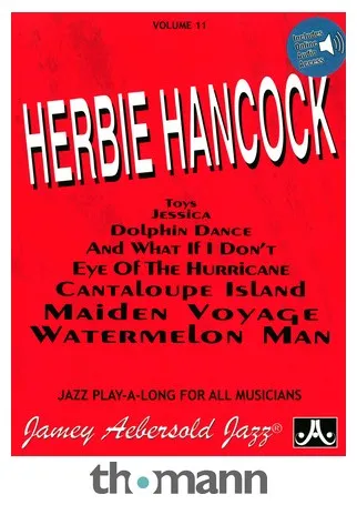 Jamey Aebersold Herbie Hancock