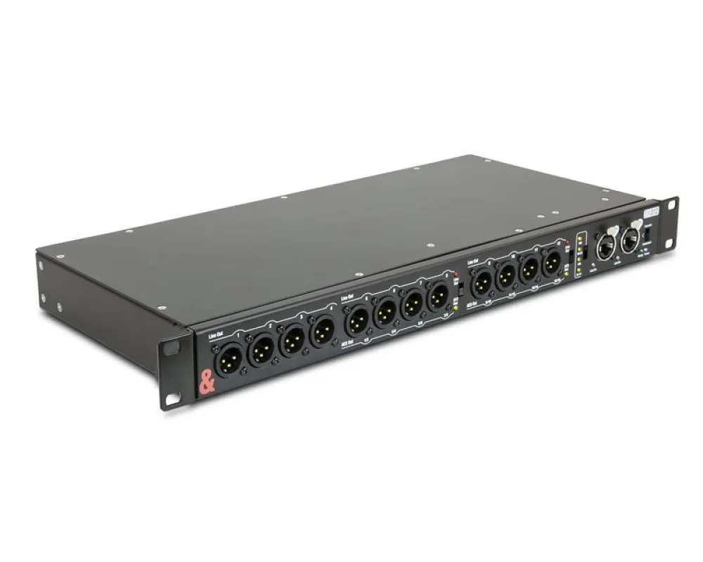 Allen & Heath DX012