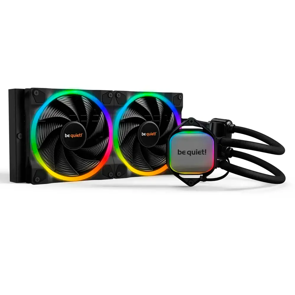 Water Cooler CPU be quiet! Pure Loop 2 FX 280mm All-In-One Preto