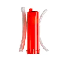 Exercitador respiração OBB Original Breath Builder Red