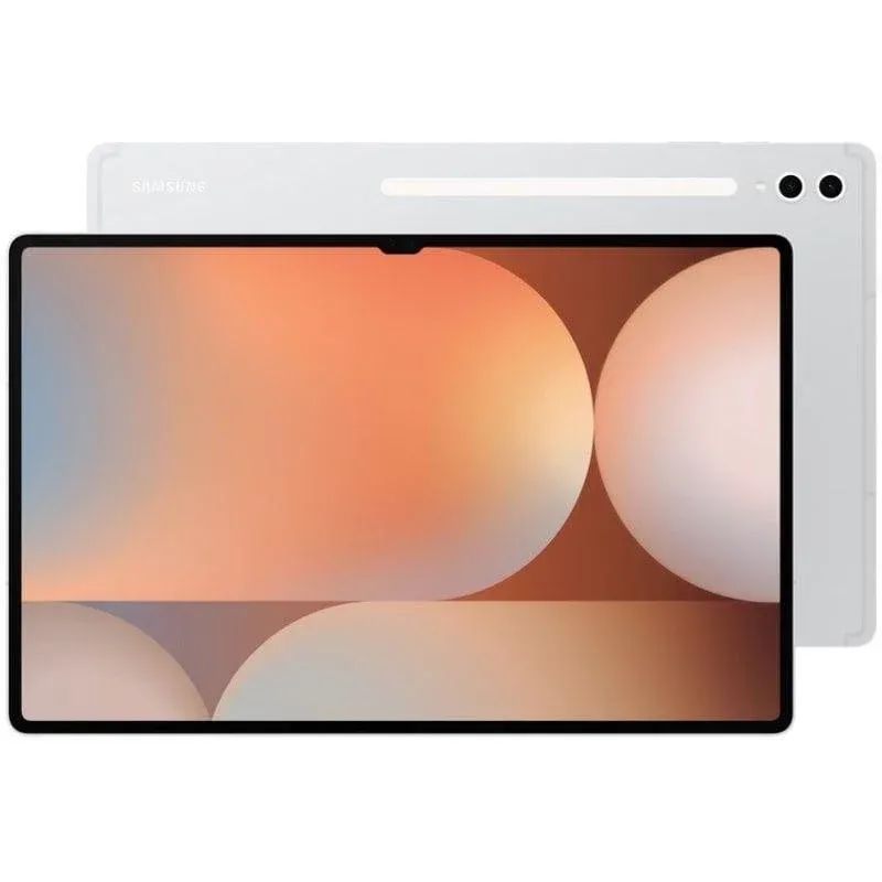 Tablet Samsung Galaxy Tab S10 Ultra WiFi 14,6" 12GB 512GB Prata Platina Stylus Pen