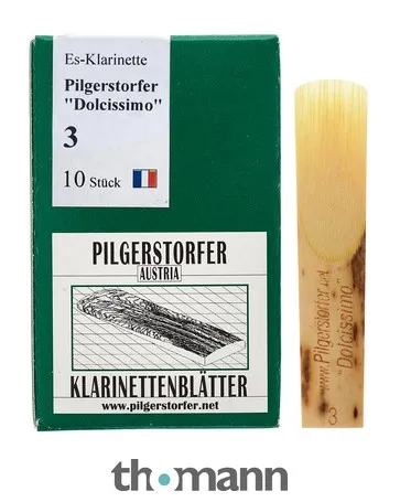 Pilgerstorfer Dolcissimo Eb-Clarinet 3.0