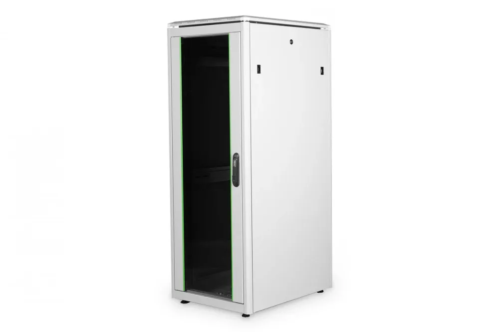Digitus Network Rack Unique Series - 600x800 mm (WxD) DN-19 32U-6/8-1