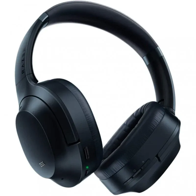 Razer Opus Auscultadores Sem Fios com Certificação THX e Cancelamento Ativo de Ruído