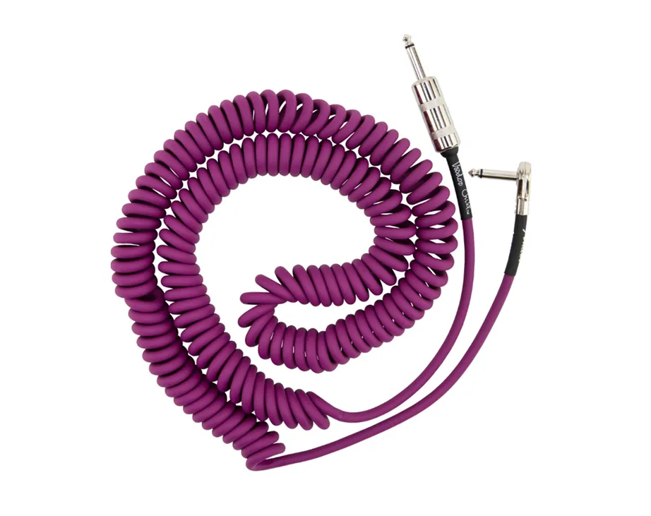 Cabo Instrumento Fender Hendrix Voodoo Child Purple